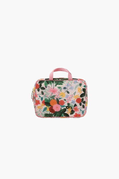 Dahlia Travel Cosmetics Case