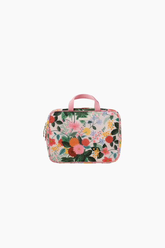 Dahlia Travel Cosmetics Case