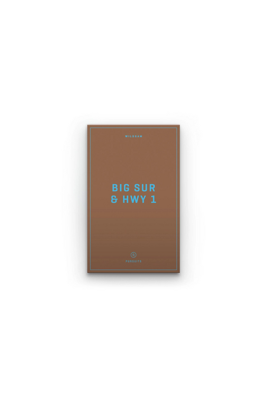 Big Sur & Highway 1 Field Guide