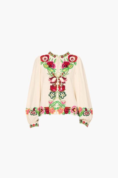 Wilhelmina Top