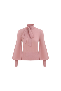 Pussybow Sweater