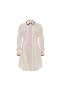 Luca Shirt Dress