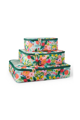 Garden Party Packing Cube Set