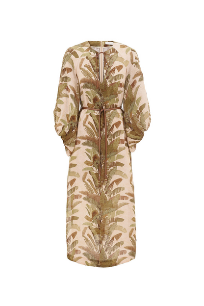 Ascension Midi Dress