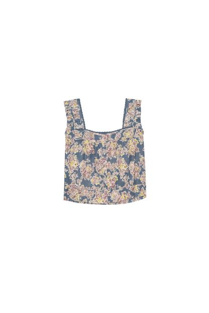 The Victorian Pleat Tank.