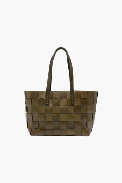 Japan Tote With Flat Handles