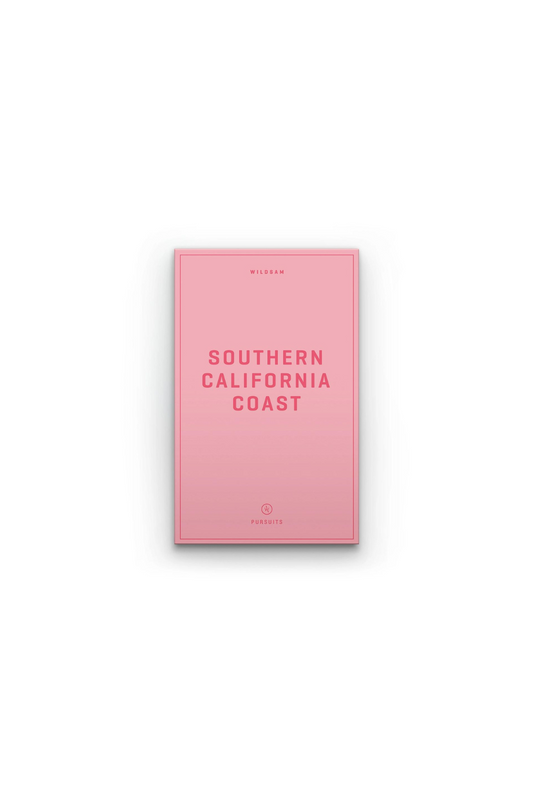 Southern California Coast Field Guide