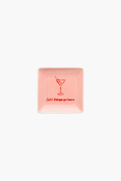 Square Trinket Tray