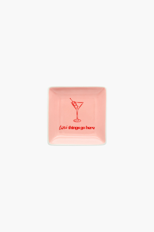Square Trinket Tray