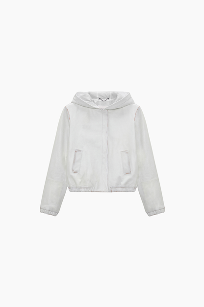 Sleek Statement Jacket