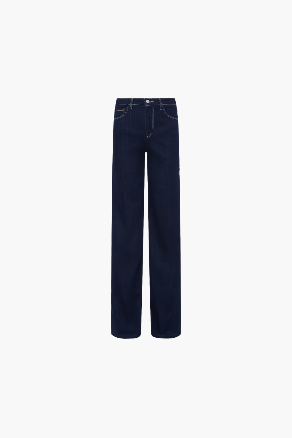 Clayton High Rise Wide Leg Jeans
