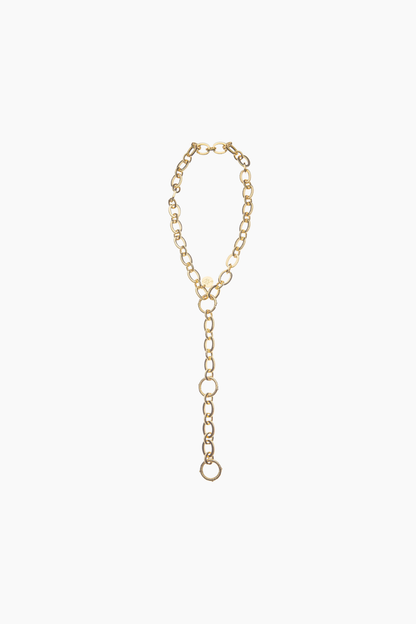 Lariat Multi-Style Chunky Link Chain