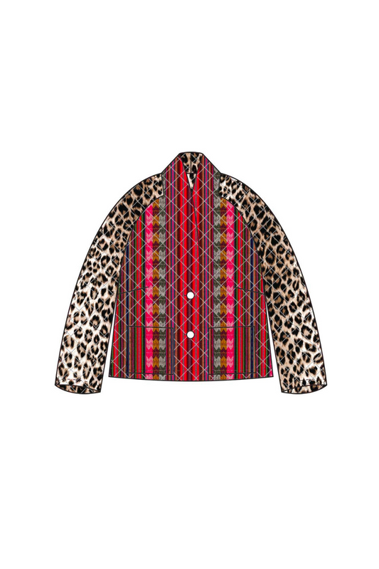 Mini Mela Jacket