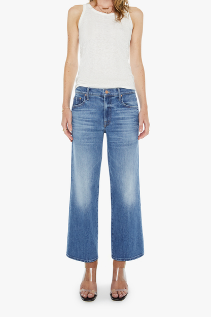 The Mid Rise Maven Ankle