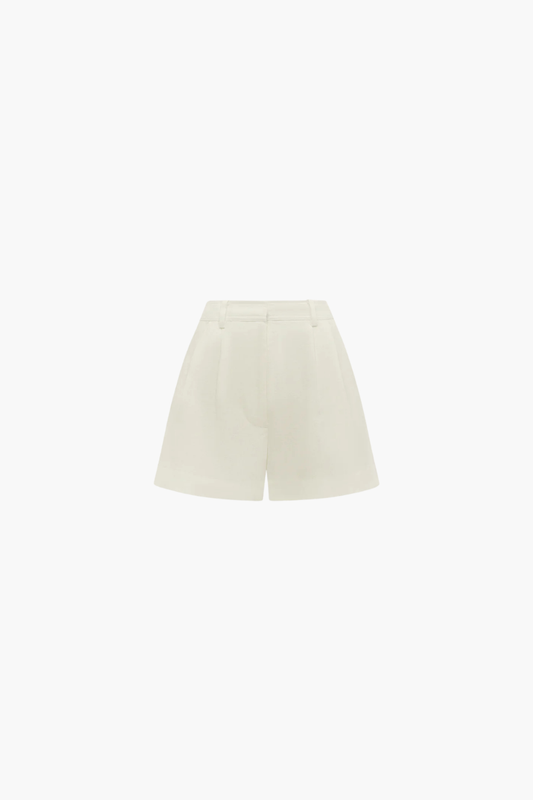 Pleated Short