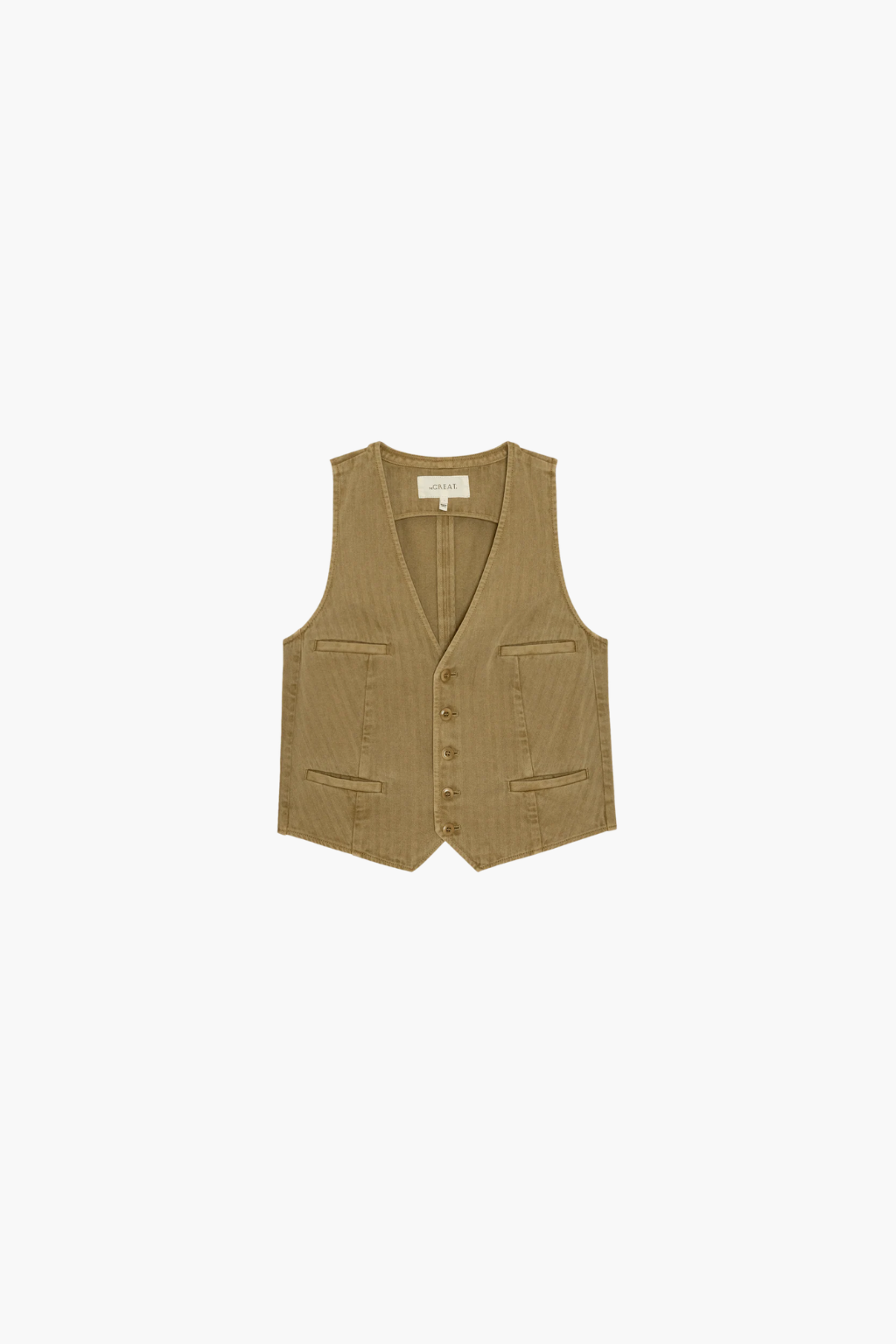 The Suit Vest.