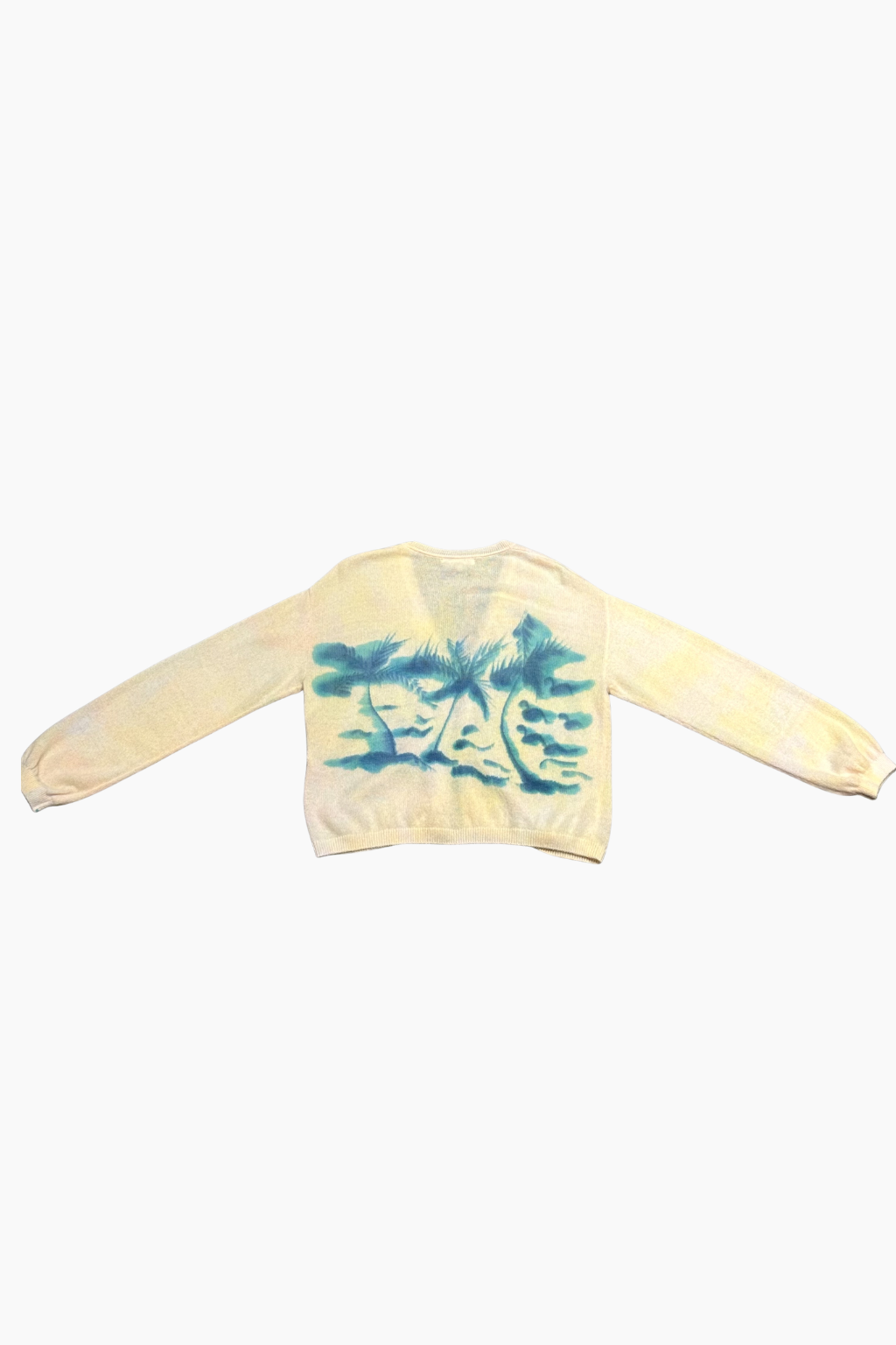 Hand Painted Perfect Cardi