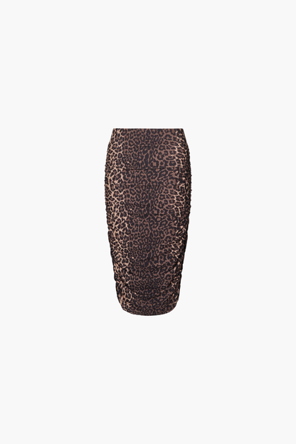 Arielle Ruched Skirt