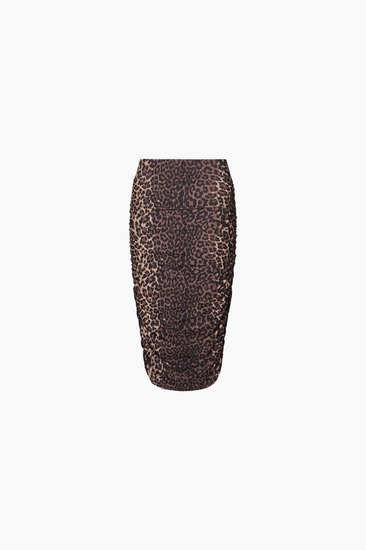 Arielle Ruched Skirt