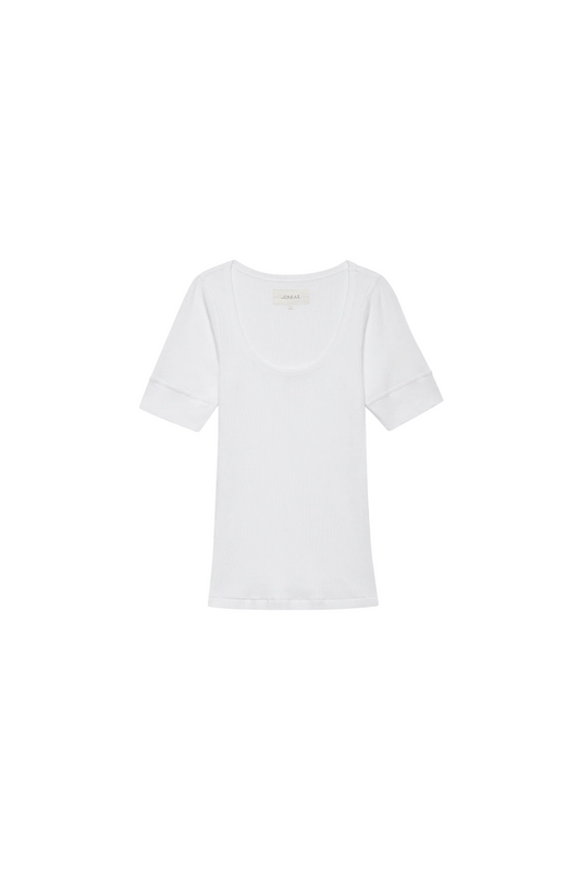 The Baby Rib Ballet Tee.