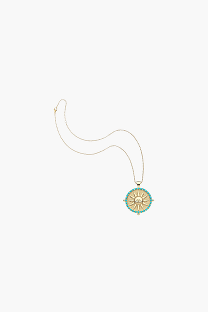 STRONG Day Break Pendant Necklace