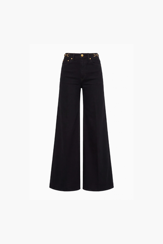 The Valery Stretch Flare Jean