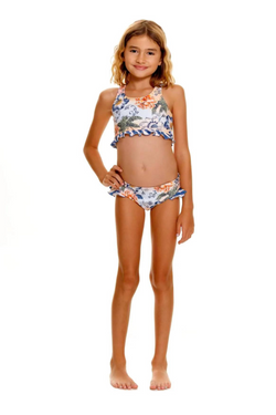 Aleida Kids 2-14 Reversible Bikini