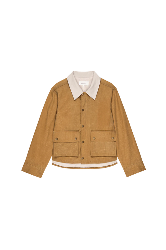 The Waxy Swing Jacket