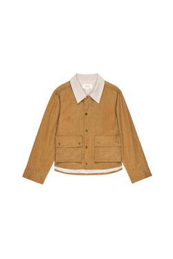 The Waxy Swing Jacket