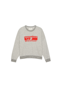 The Teammate Sweatshirt.