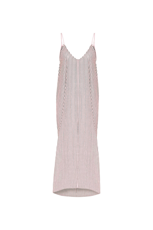 Yaz Dress with Belt