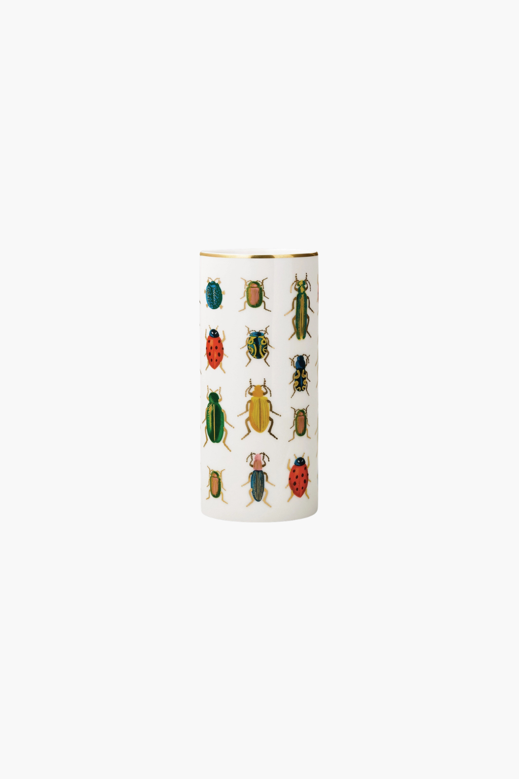 Curio Porcelain Vase