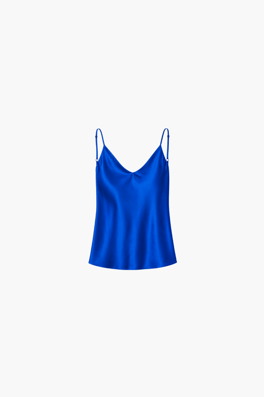 Gloria V-Neck Bias Cut Cami