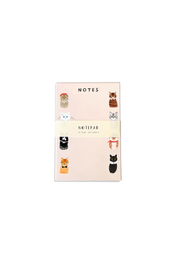 Kitty Notepad