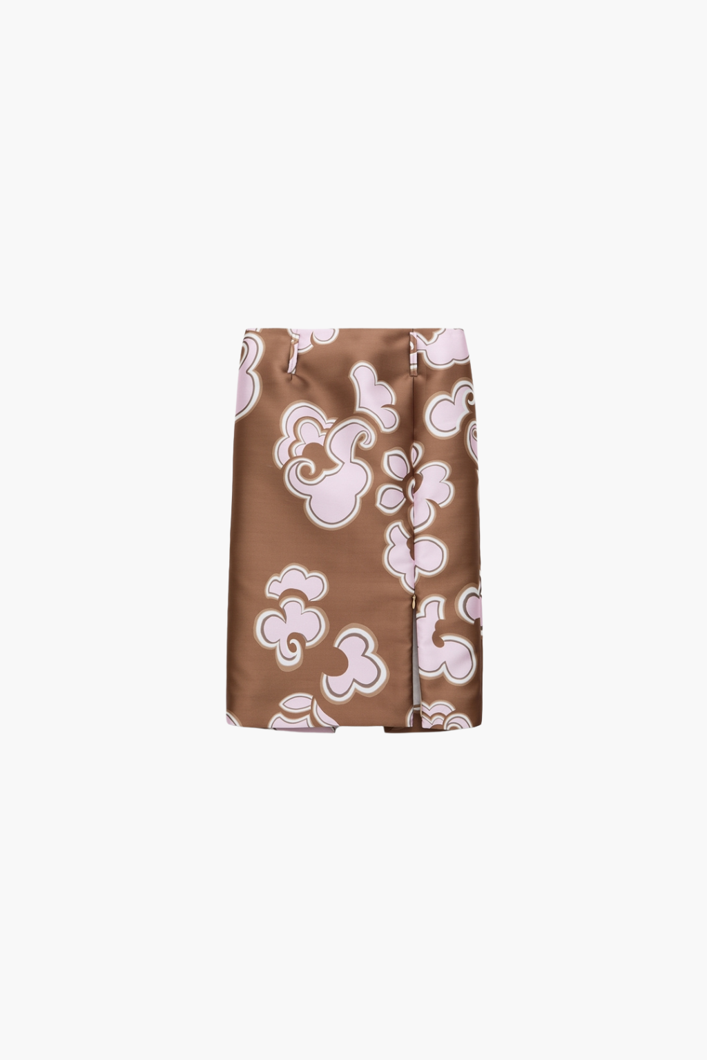 Floral Statement Skirt