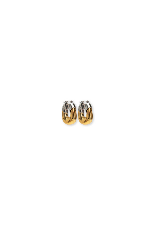 Mini Organic Hoops