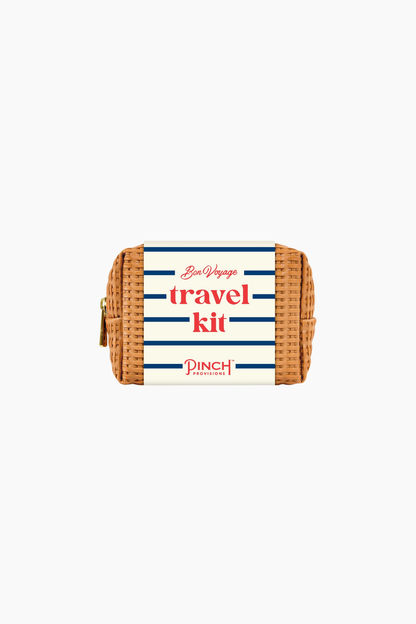 Bon Voyage Travel Kit