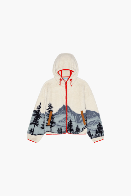 The Plush Horizon Full Zip.
