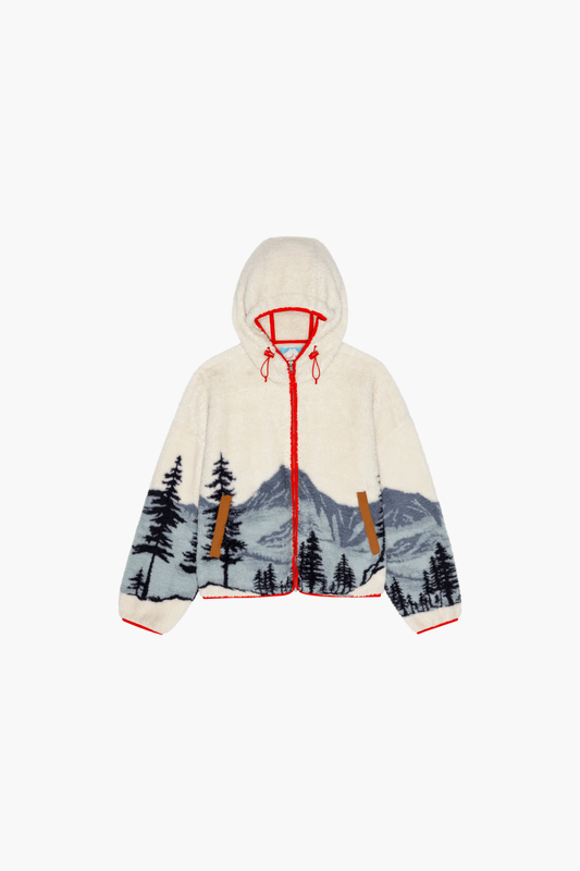 The Plush Horizon Full Zip.