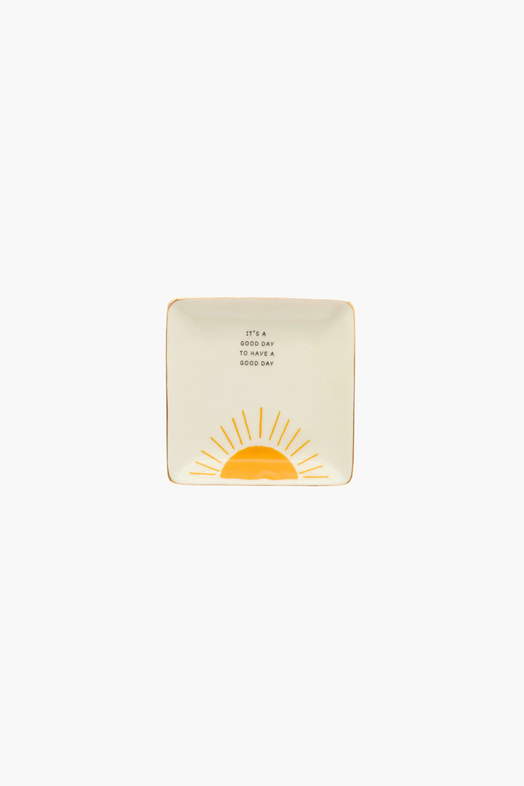 Square Trinket Tray