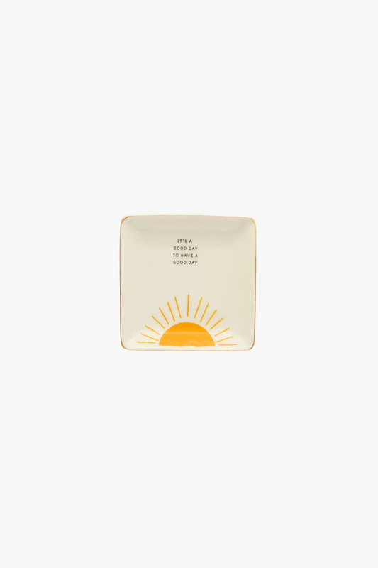 Square Trinket Tray