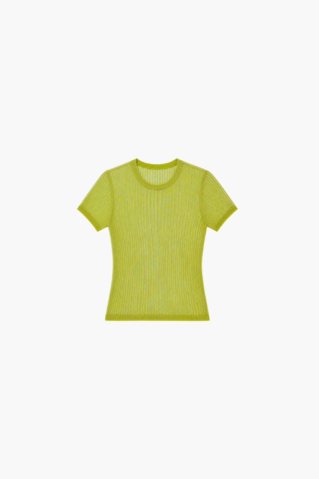 Isolde Slim Crewneck