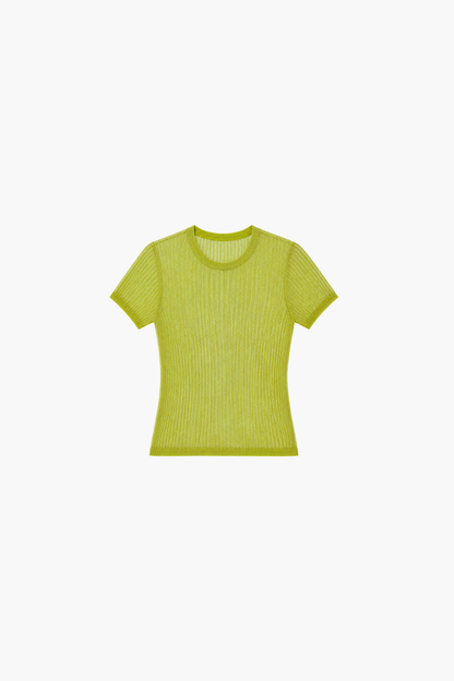 Isolde Slim Crewneck