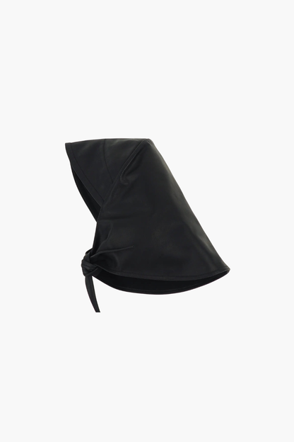 Leather Bonnet