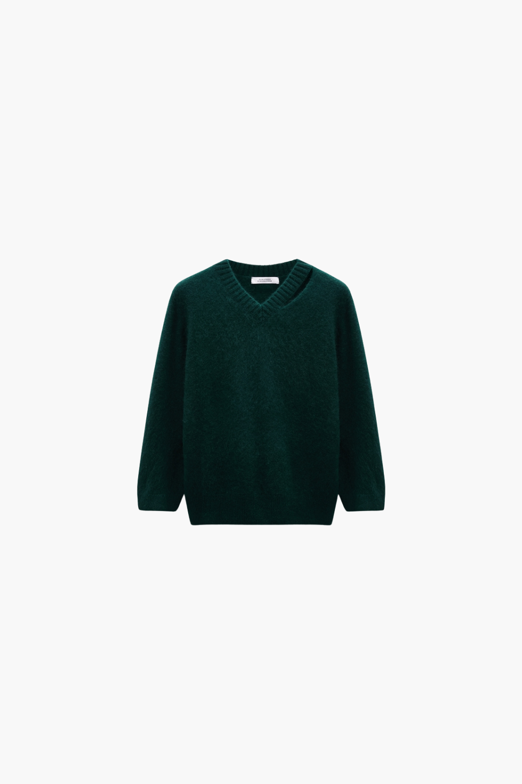 Fluffy Statements Pullover