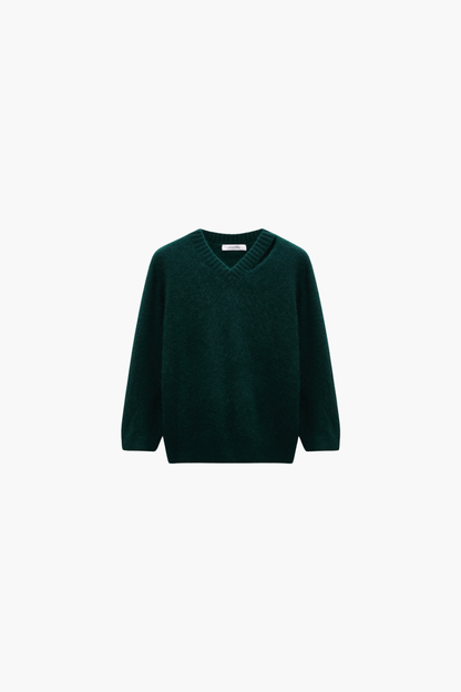 Fluffy Statements Pullover