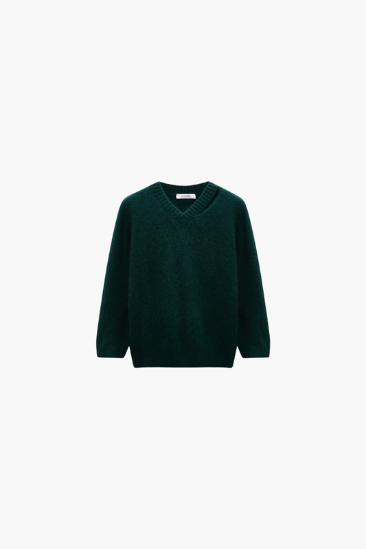 Fluffy Statements Pullover