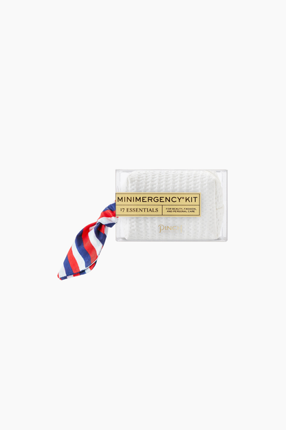 Scarf Mini-mergency Kit