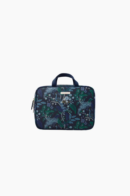 Peacock Travel Cosmetics Case