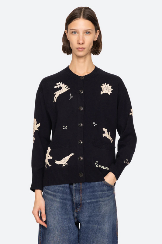 Mika Cardigan